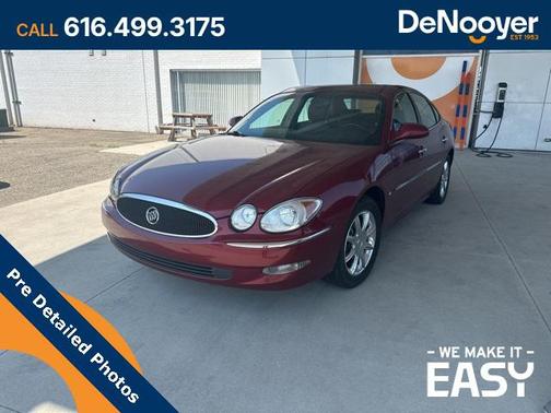 2007 Buick LaCrosse CXL