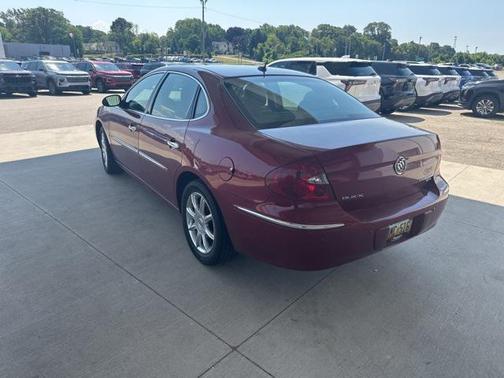 2007 Buick LaCrosse CXL