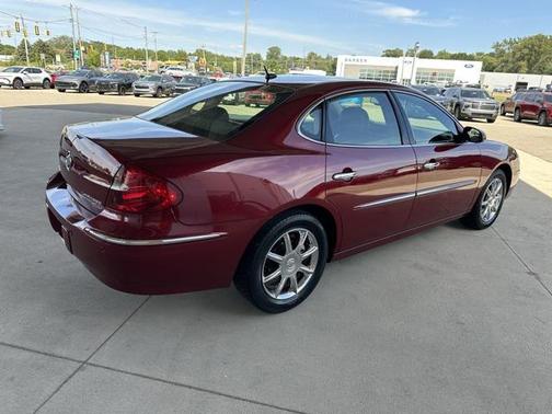 2007 Buick LaCrosse CXL
