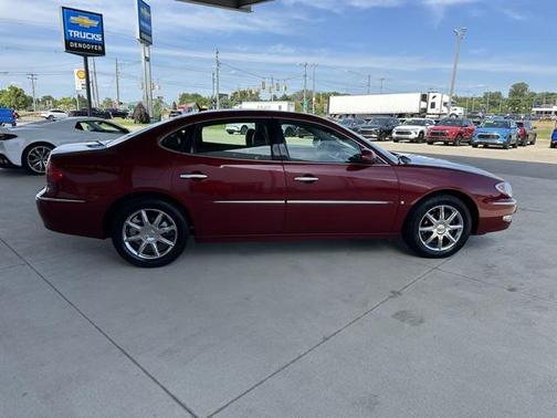 2007 Buick LaCrosse CXL