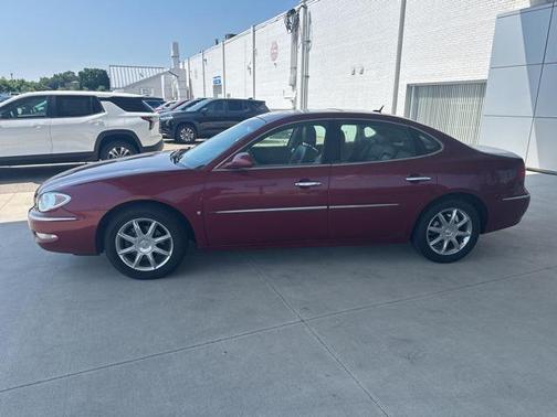 2007 Buick LaCrosse CXL