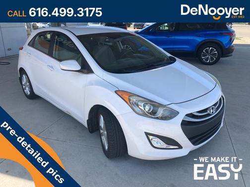 2013 Hyundai Elantra GT Base