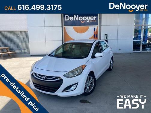 2013 Hyundai Elantra GT Base
