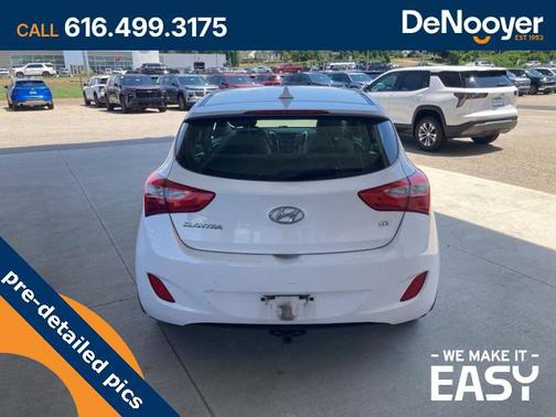 2013 Hyundai Elantra GT Base