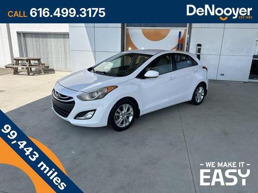 2013 Hyundai Elantra GT Base