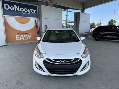 2013 Hyundai Elantra GT Base