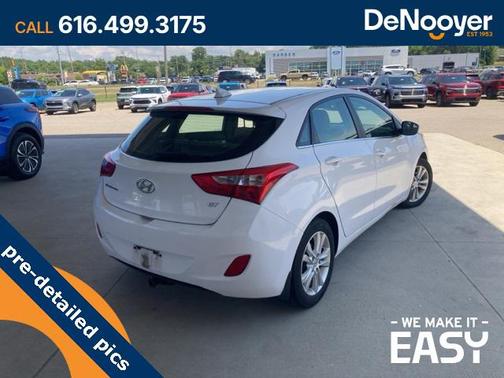 2013 Hyundai Elantra GT Base