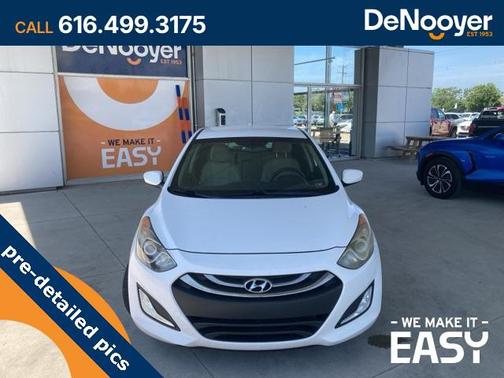 2013 Hyundai Elantra GT Base