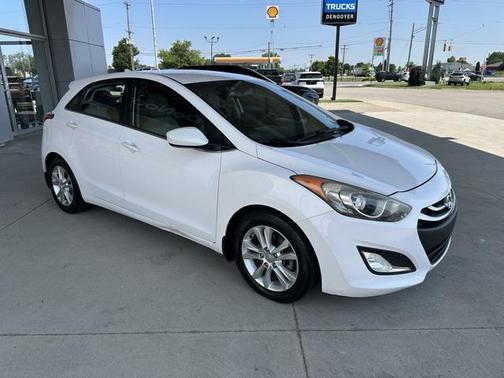 2013 Hyundai Elantra GT Base