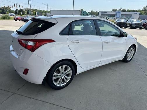2013 Hyundai Elantra GT Base