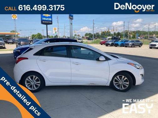 2013 Hyundai Elantra GT Base