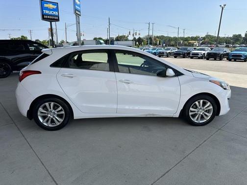 2013 Hyundai Elantra GT Base