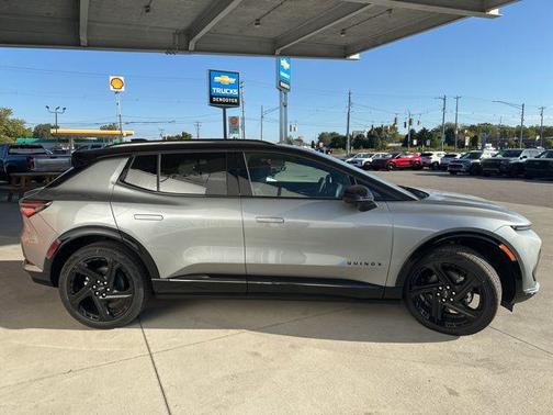 2026 Chevrolet Equinox EV RS