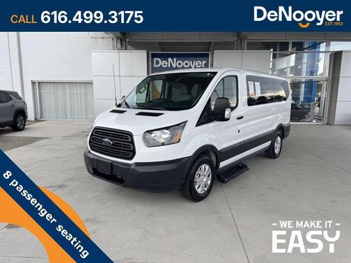 2017 Ford Transit-150 XL
