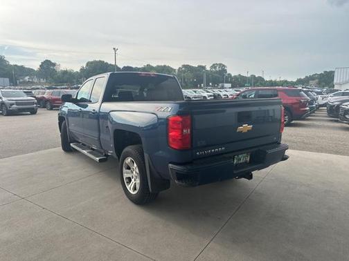 2018 Chevrolet Silverado 1500 2LT