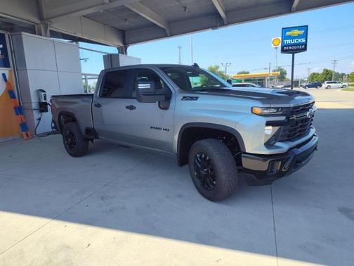 2025 Chevrolet Silverado 2500 Custom