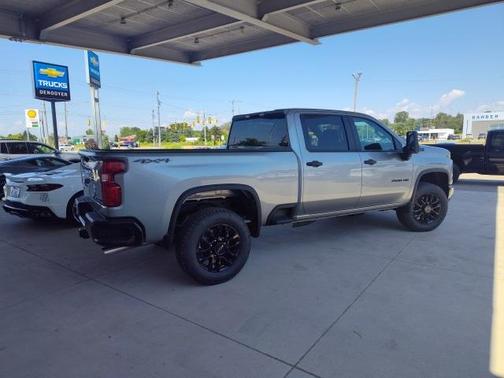 2025 Chevrolet Silverado 2500 Custom