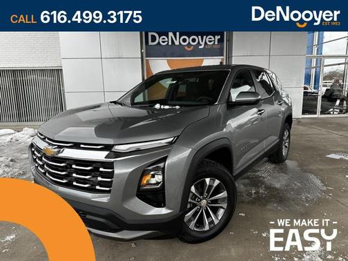 2026 Chevrolet Equinox 1LT