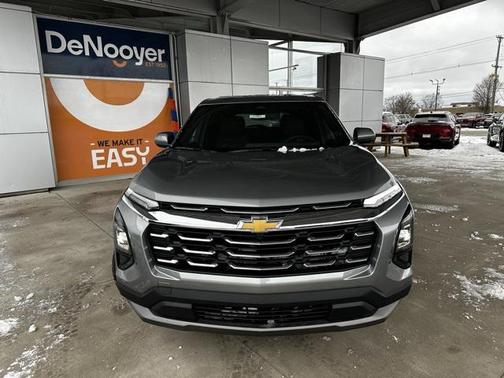 2026 Chevrolet Equinox 1LT