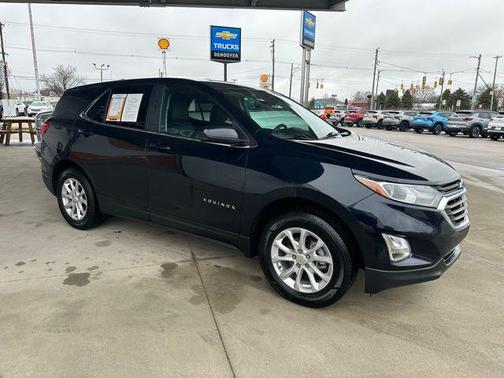2021 Chevrolet Equinox 1LT