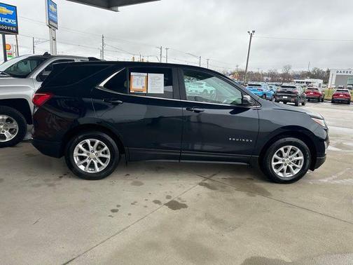 2021 Chevrolet Equinox 1LT
