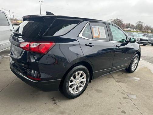 2021 Chevrolet Equinox 1LT