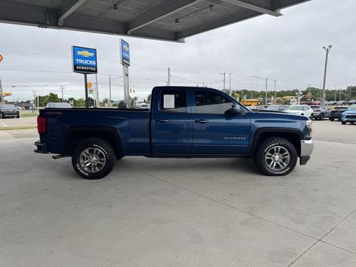 2016 Chevrolet Silverado 1500 1LT