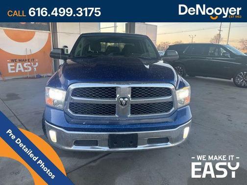 2018 RAM 1500 SLT