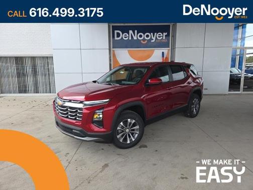 2026 Chevrolet Equinox 1LT