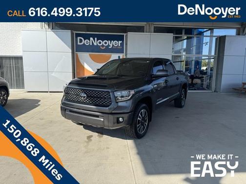 2021 Toyota Tundra SR5