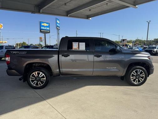 2021 Toyota Tundra SR5