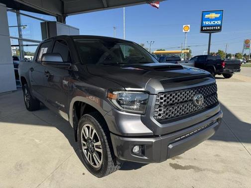 2021 Toyota Tundra SR5