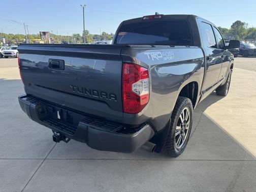 2021 Toyota Tundra SR5