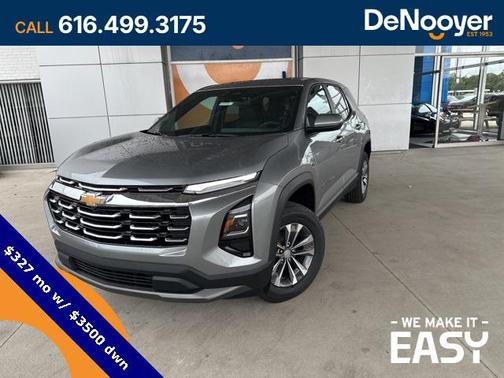 2026 Chevrolet Equinox 1LT