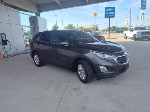 2021 Chevrolet Equinox 1LT