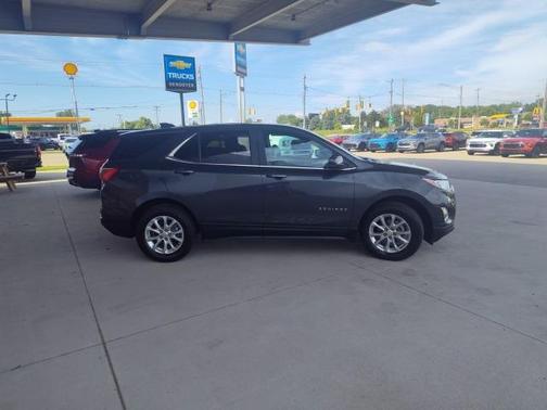 2021 Chevrolet Equinox 1LT