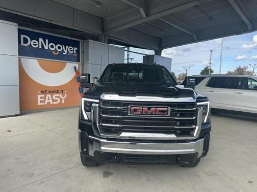 2024 GMC Sierra 2500 SLE