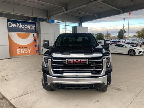 2024 GMC Sierra 2500 SLE