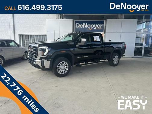 2024 GMC Sierra 2500 SLE