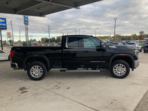 2024 GMC Sierra 2500 SLE