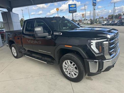 2024 GMC Sierra 2500 SLE