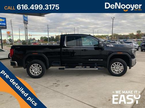 2024 GMC Sierra 2500 SLE