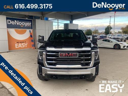 2024 GMC Sierra 2500 SLE