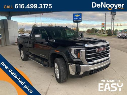 2024 GMC Sierra 2500 SLE