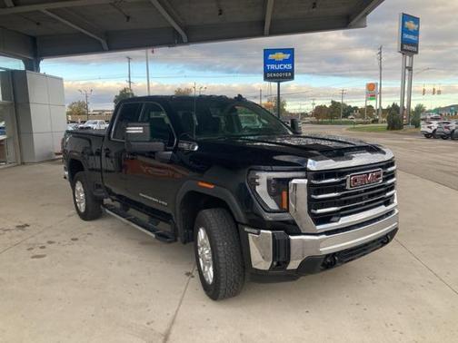 2024 GMC Sierra 2500 SLE