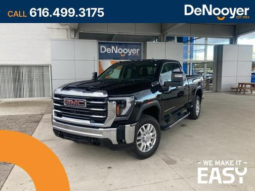 2024 GMC Sierra 2500 SLE