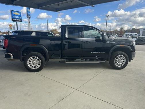 2024 GMC Sierra 2500 SLE