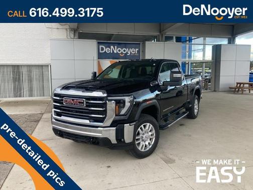 2024 GMC Sierra 2500 SLE