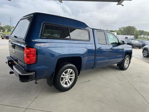 2017 Chevrolet Silverado 1500 1LT