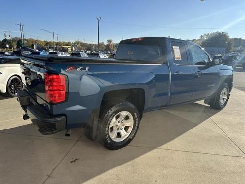 2018 Chevrolet Silverado 1500 2LT